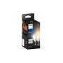 2 Becuri LED inteligente Philips Hue P45, Bluetooth, E14, 5.1W, 470 lm ,lumina alba (2000-6500K) PHILIPS HUE - 1